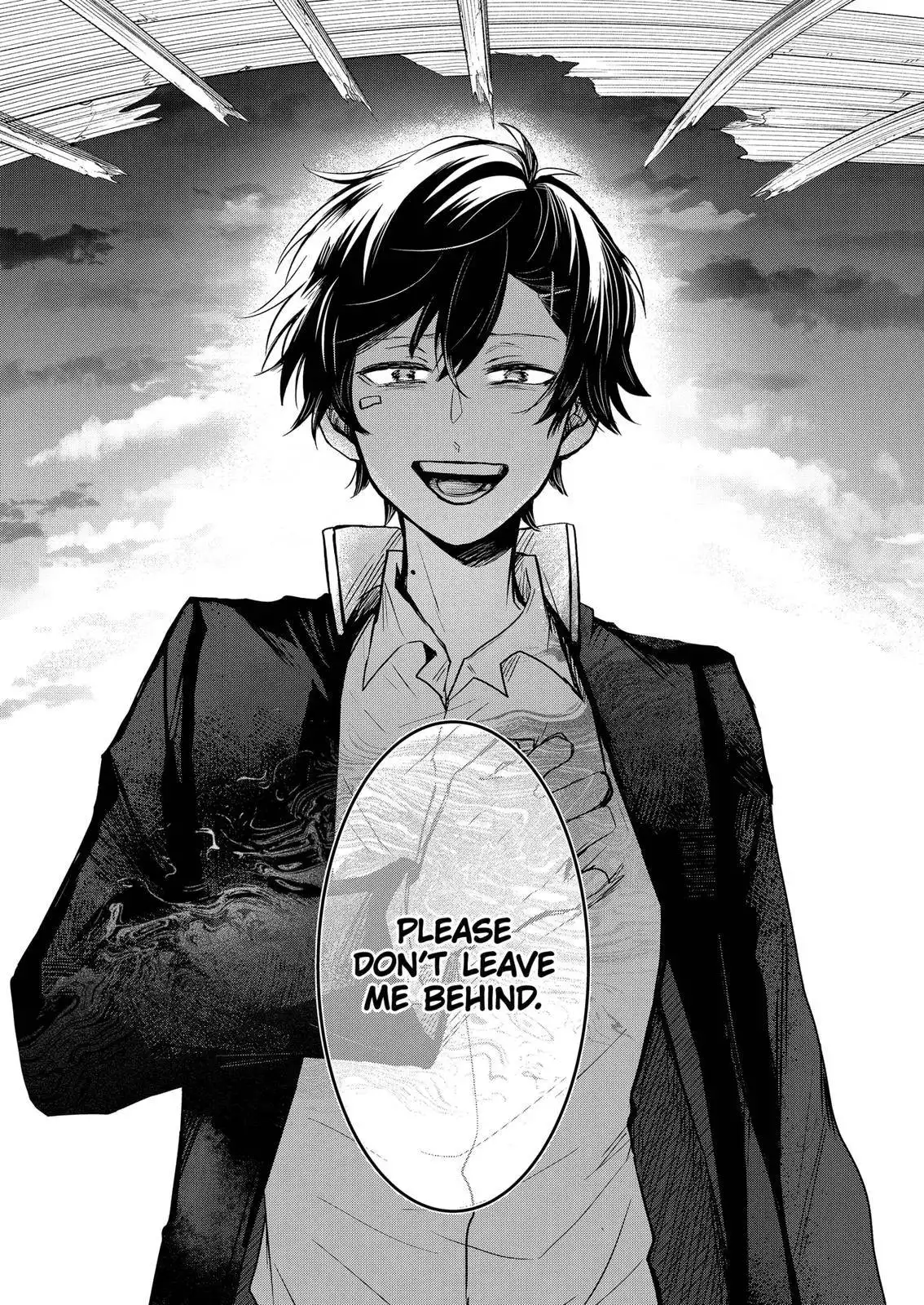 Kuchi ga Saketemo Kimi ni wa (2020) Chapter 58 8